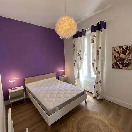 Le Nid D'Ete - Appartement 2 Etoiles Proche Mer Les Sables-dʼOlonne