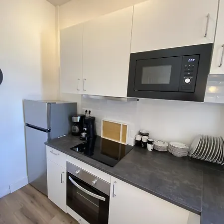Apartamento Le Nid D'Ete - Appartement 2 Etoiles Proche Mer *