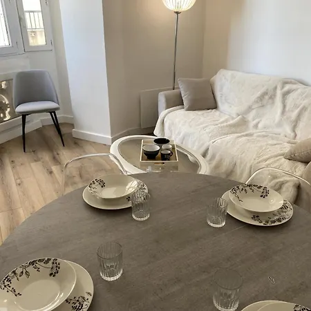 Apartamento Le Nid D'Ete - Appartement 2 Etoiles Proche Mer