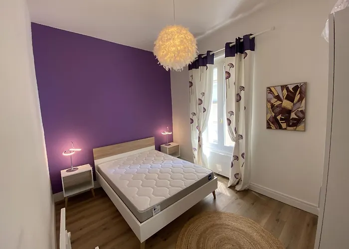 Le Nid D'ete - 2 Etoiles Proche 莱萨布勒-多洛讷