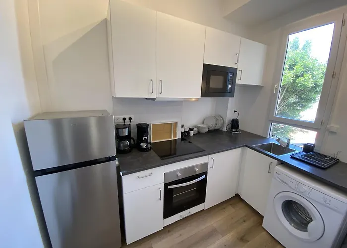 Le Nid D'ete - 2 Etoiles Proche 公寓 *