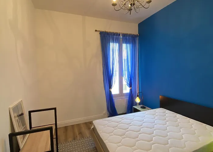 Le Nid D'ete - 2 Etoiles Proche 公寓 莱萨布勒-多洛讷